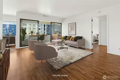 1301 Spring Street #8B, Seattle, WA 98104 - Photo 3