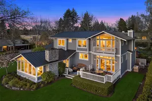 8429 NE 7th St, Medina, WA 98039 - Photo 5