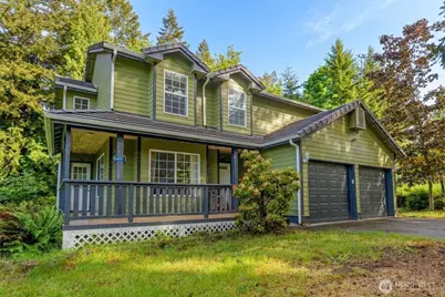 301 Mount Pleasant Estates Road, Port Angeles, WA 98362 - Photo 1