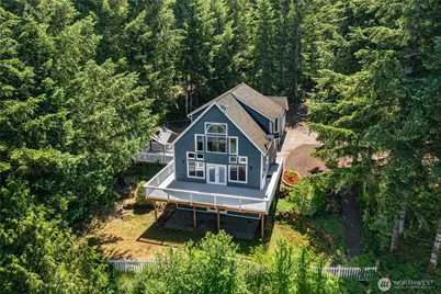 110 E Glacier Crest Road, Grapeview, WA 98546 - Photo 1