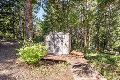 110 E Glacier Crest Road, Grapeview, WA 98546 - Photo 17