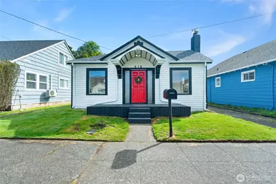616 N Michigan Street, Aberdeen, WA 98520 - Photo 1