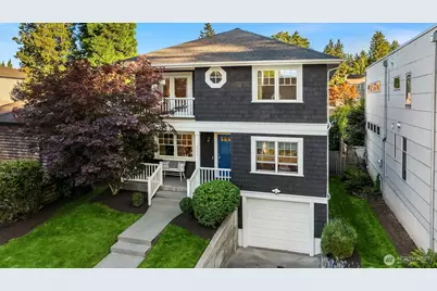 4839 NE 43rd Street, Seattle, WA 98105 - Photo 1