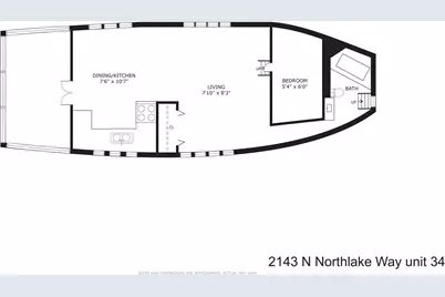 2143 N Northlake Way #34, Seattle, WA 98103 - Photo 21