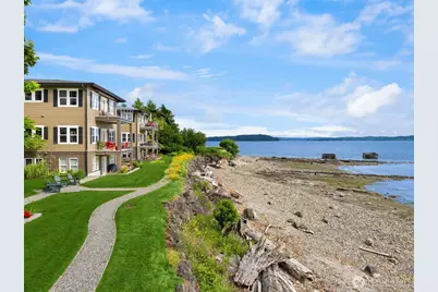 9551 NE South Beach Drive #3H, Bainbridge Island, WA 98110 - Photo 1
