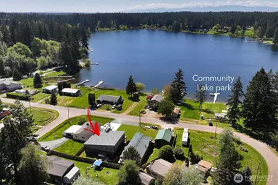 6459 Lake Shore Drive, Clinton, WA 98236 - Photo 1
