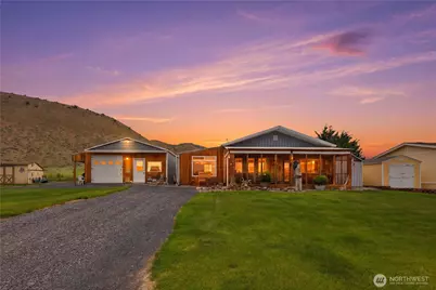 13558 Keller Lane, Wilbur, WA 99185 - Photo 1