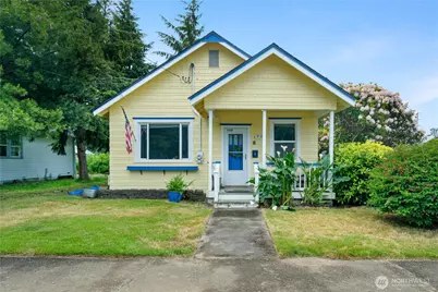 407 W King Street, Aberdeen, WA 98520 - Photo 1