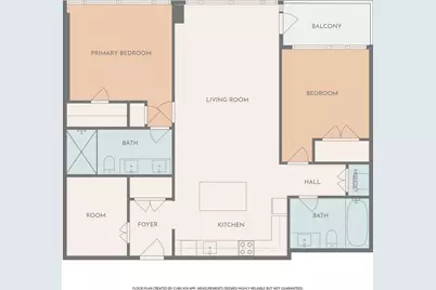 588 Bell Street #3104, Seattle, WA 98121 - Photo 25