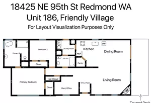18425 NE 95th St, Redmond, WA 98052 - Photo 21