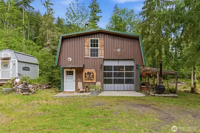 3320 Duckabush Road, Brinnon, WA 98320 - Photo 1
