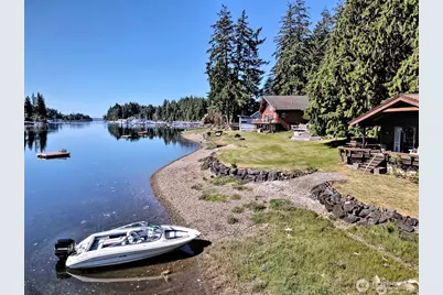 100 E Treasure Island Road, Allyn, WA 98524 - Photo 3