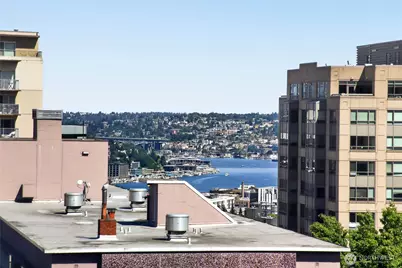 1120 Spring Street #1201, Seattle, WA 98104 - Photo 7