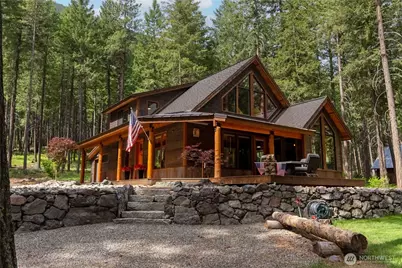 58 Liberty Lane, Winthrop, WA 98862 - Photo 3