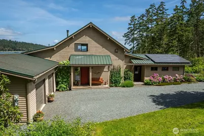 3757 Mud Bay Road, Lopez Island, WA 98261 - Photo 5