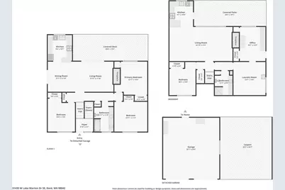 31430 W Lake Morton Drive SE, Kent, WA 98042 - Photo 37