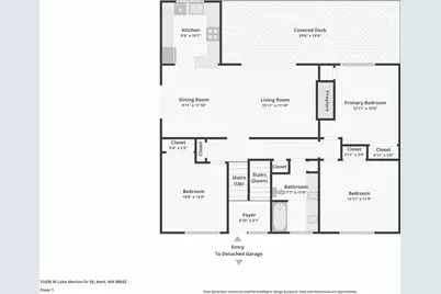 31430 W Lake Morton Drive SE, Kent, WA 98042 - Photo 35
