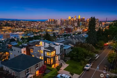 1516 Bigelow Avenue N, Seattle, WA 98109 - Photo 1