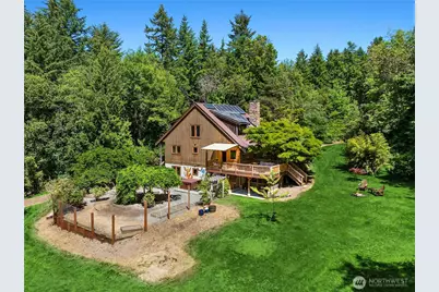 9641 Mandus Olson Road NE, Bainbridge Island, WA 98110 - Photo 1
