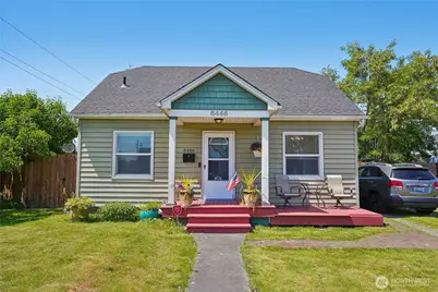 6446 S Montgomery Street, Tacoma, WA 98409 - Photo 1
