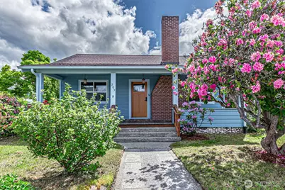 203 Orchard Avenue N, Eatonville, WA 98328 - Photo 1