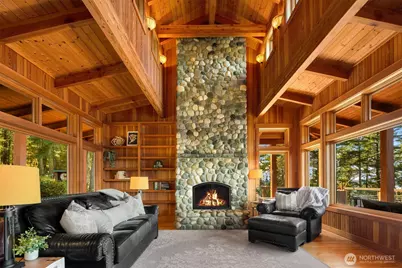 707 NW Thatcher Pass Road, Decatur Island, WA 98221 - Photo 7