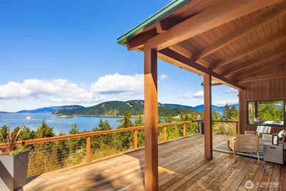 707 NW Thatcher Pass Road, Decatur Island, WA 98221 - Photo 17
