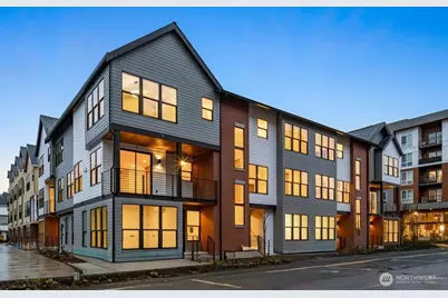 962 7th Ave NW (Homesite #4), Issaquah, WA 98027 - Photo 1