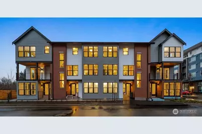 697 NW Locust St (Homesite #8), Issaquah, WA 98027 - Photo 1