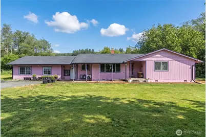 224 Brim Creek Road, Vader, WA 98593 - Photo 1