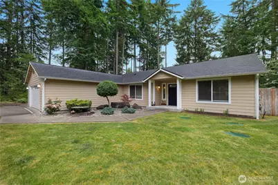 840 E Timberlake Drive E, Shelton, WA 98584 - Photo 1
