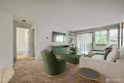6110 24th Avenue NW #203, Seattle, WA 98107 - Photo 3