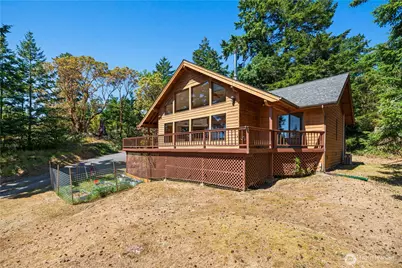 100 Quail Crossing Road, Friday Harbor, WA 98250 - Photo 1