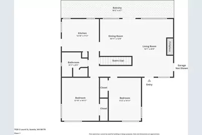 7528 S Laurel Street, Seattle, WA 98178 - Photo 37