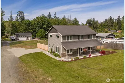 4219 S Cedar Mill Road, Port Angeles, WA 98362 - Photo 5