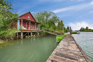95 W Birnie Slough Rd, Cathlamet, WA 98612 - Photo 35