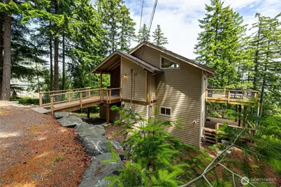 2986 Hales Passage Drive, Lummi Island, WA 98262 - Photo 1