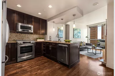 10610 NE 9th Place #1603, Bellevue, WA 98004 - Photo 3