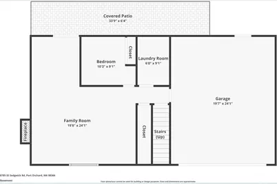 8785 SE Sedgwick Road, Port Orchard, WA 98366 - Photo 37