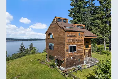 7544 Sandy Point Beach Road NE, Olympia, WA 98516 - Photo 1