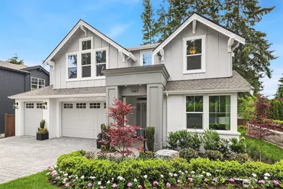 1487 158th Court SE, Bellevue, WA 98008 - Photo 1