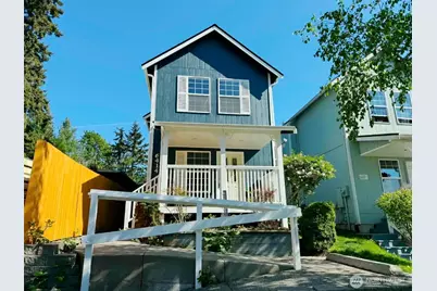 6414 NE Fern Street, Suquamish, WA 98392 - Photo 1