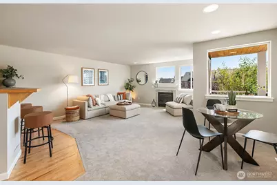3607 22nd, Unit A Avenue W #A, Seattle, WA 98199 - Photo 3