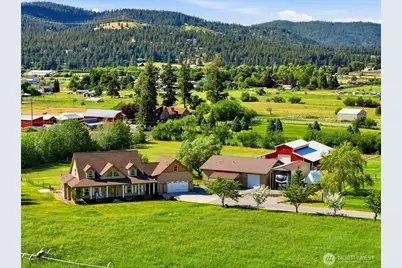 4101 N Ashton Rd, Otis Orchards, WA 99027 - Photo 3
