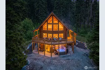 174 Deep Powder Lane, Leavenworth, WA 98826 - Photo 1