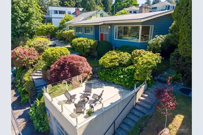 9119 Cyrus Avenue NW, Seattle, WA 98117 - Photo 1