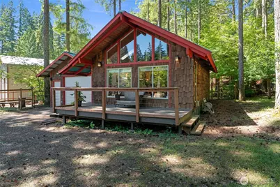 570 N Duckabush Drive W, Hoodsport, WA 98548 - Photo 1