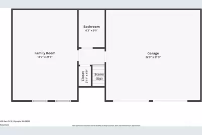 439 Ram Court SE, Lacey, WA 98503 - Photo 33