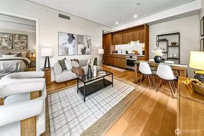 121 Stewart Street #407, Seattle, WA 98101 - Photo 5