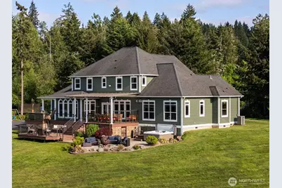 7538 Olympic Vista Place NW, Seabeck, WA 98380 - Photo 5